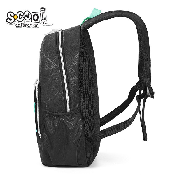 RANAC S-COOL TEENAGE SUPERPACK CRNI 