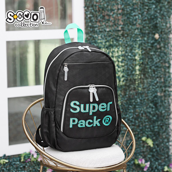 RANAC S-COOL TEENAGE SUPERPACK CRNI 