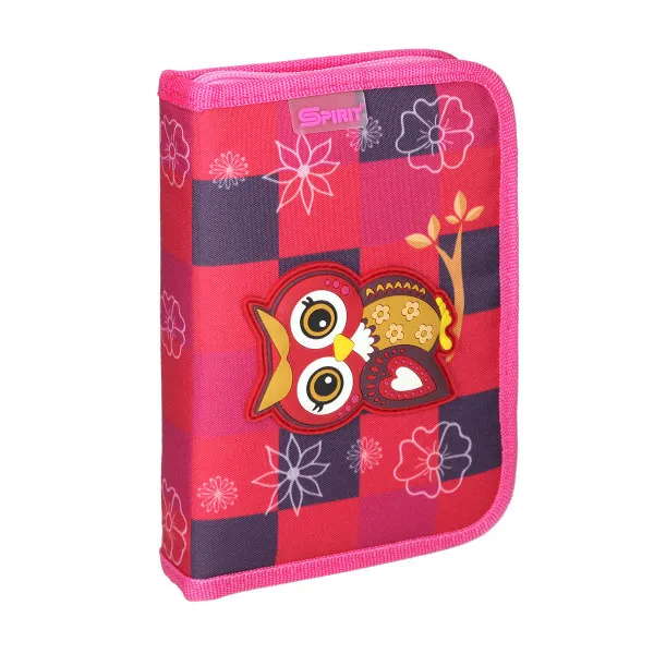 PERNICA TTS PUNA 3D OWL RED 