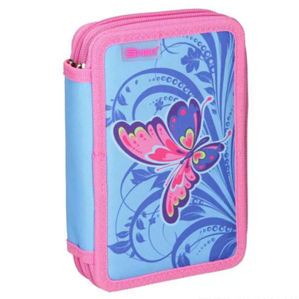PERNICA PUNA 2 ZIPPER BUTTERFLY PINK,19 