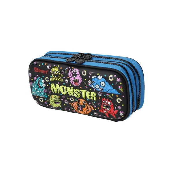 PERNICA PRAZNA 3D MONSTER CR.2 ZIP L TTS 