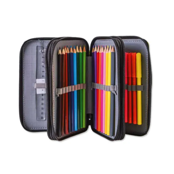PERNICA PUNA 3 ZIPA SPIDERMAN BLACK 