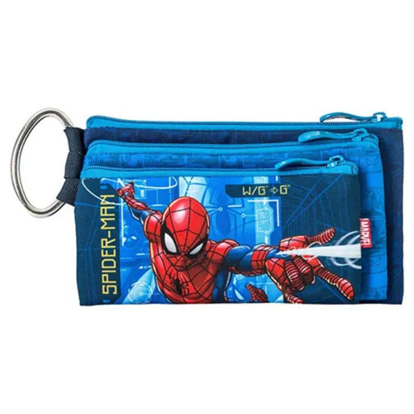 PERNICA XL3 SPIDERMAN BLUE 