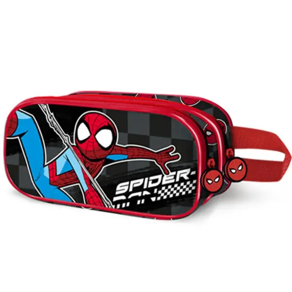 PERNICA DUPLA 3D SPIDERMAN RALLY 4266 