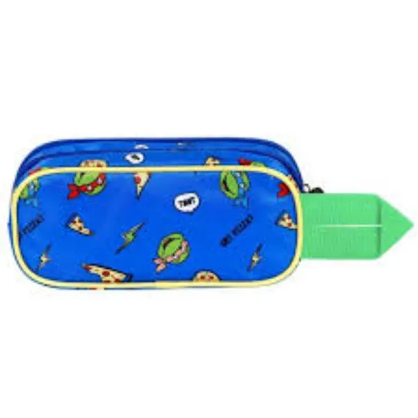 PERNICA NINJA TURTLES 3D Double 