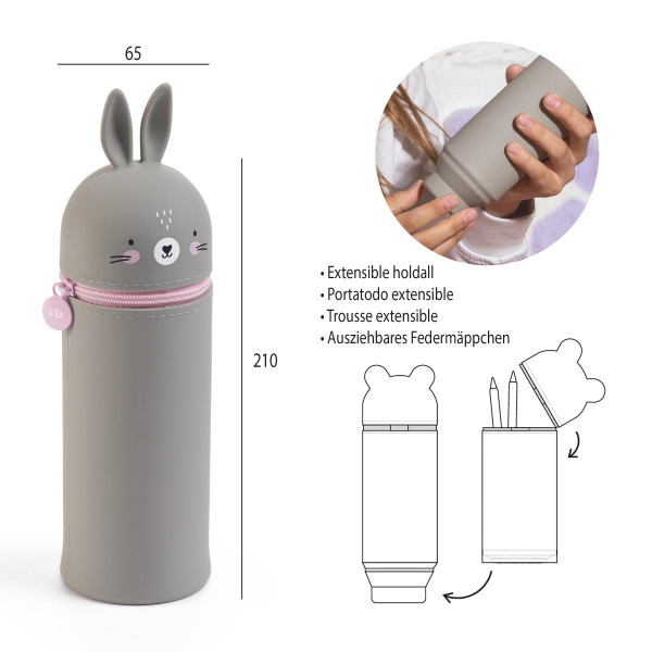 PERNICA SILIKONSKA CIL. BUNNY B2F 