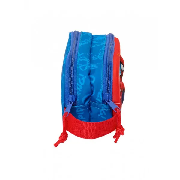PERNICA PRAZNA DOBLE SPIDERMAN RED 3D 