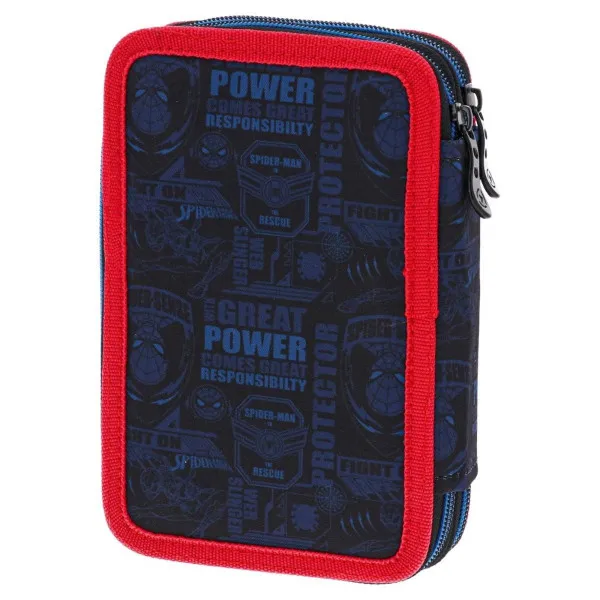 PRNICA PUNA SPIDERMAN 2 ZIPA WEB HEAD 