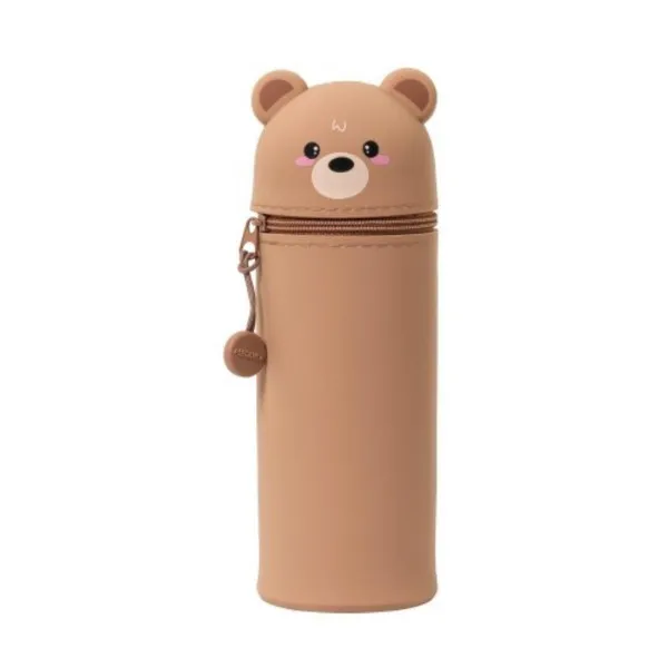 PERNICA SILIKONSKA 2U1 - KAWAII - TEDDY BEAR KA0011 