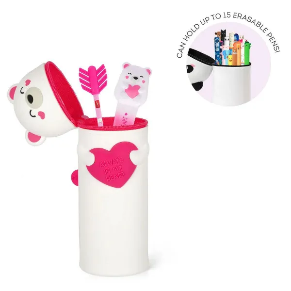 PERNICA SILIKON 2U1 - KAWAII - TEDDY BEAR 
