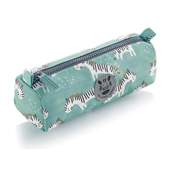 PERNICA ROUND RECYCL. ZEBRA 
