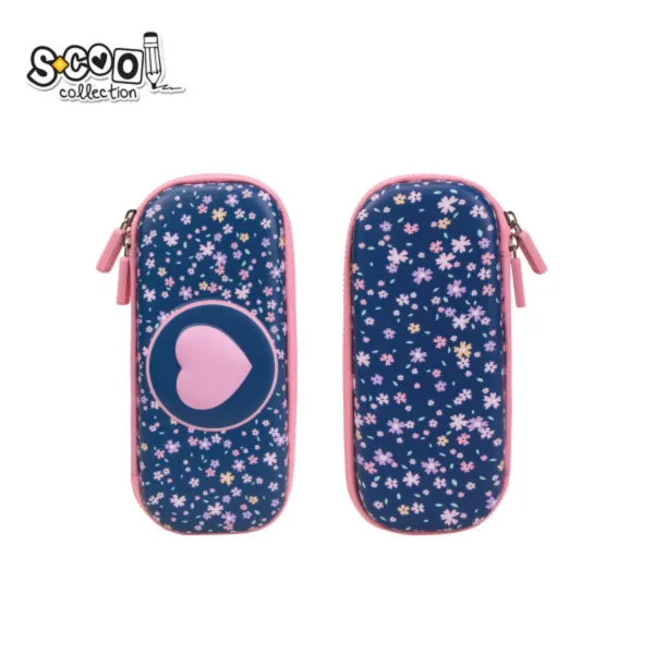 PERNICA PU 3D EVA EFFECT WITHOUT STATIONERY 22.0*11.0*5.0CM 