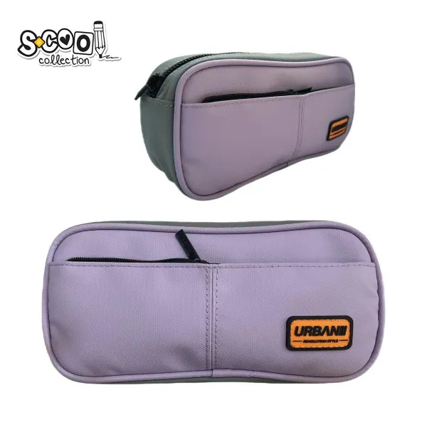 PERNICA PRAZNA URBAN 2 ZIPA LILA SC2882 