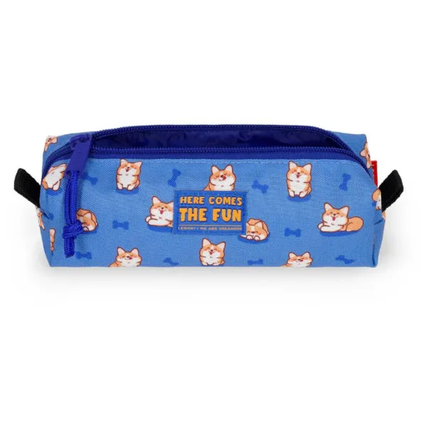 PERNICA MY PENCIL CASE CORGI 