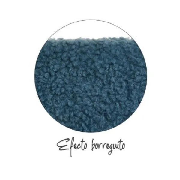 PERNICA FLUFFY BLUE GOLDEN JAZMIN MR19578 