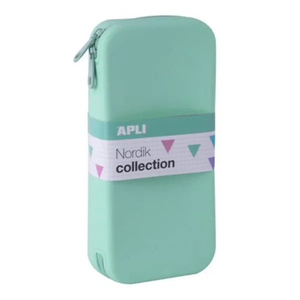 PERNICA PRAZNA SILIK.OVALNA APLI NORDIK 