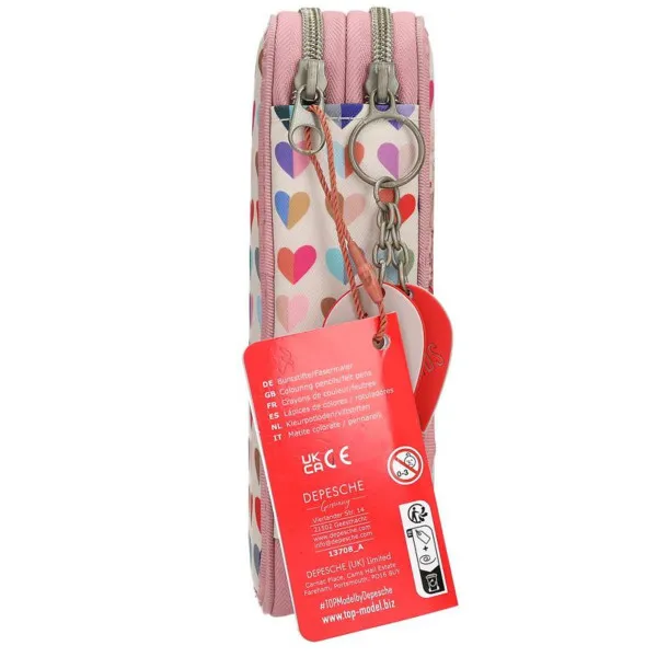 TOP MODEL PERNICA DVOSTRUKA NAPUNJENA 