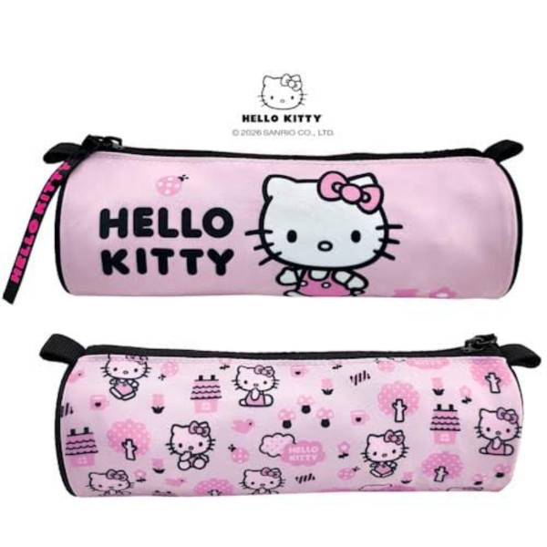 PERNICA OKRUGLA HELLO KITTY PINK 99054 