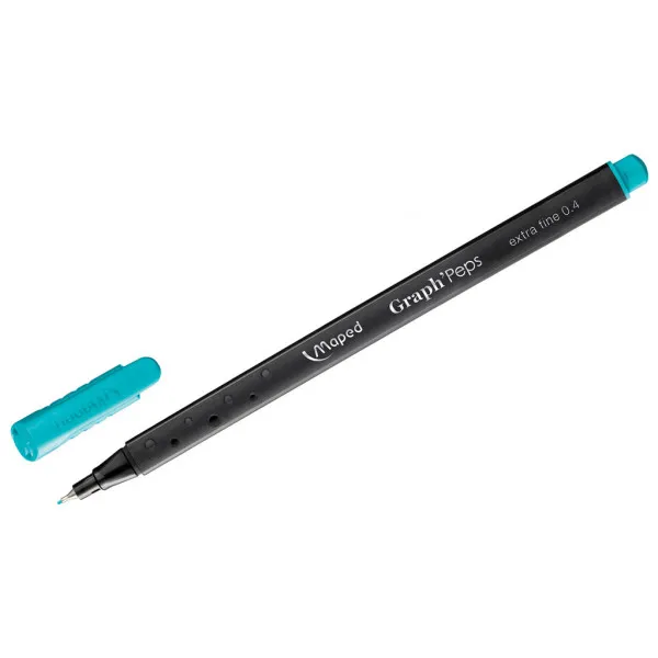 LINER MAPED 0.4 SV.PLAVI 