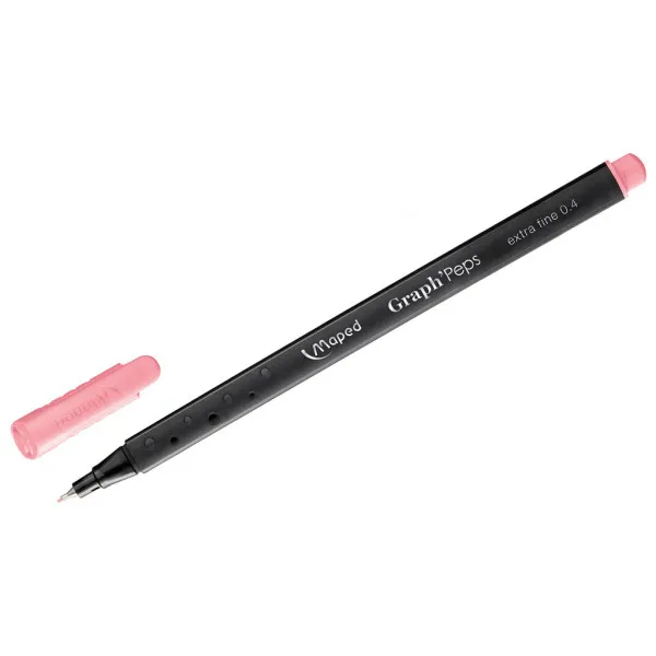 LINER MAPED 0.4 PINK 
