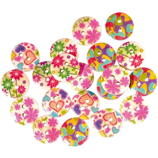 JUNIOR DUGMIĆI 1.5 cm 20/1 