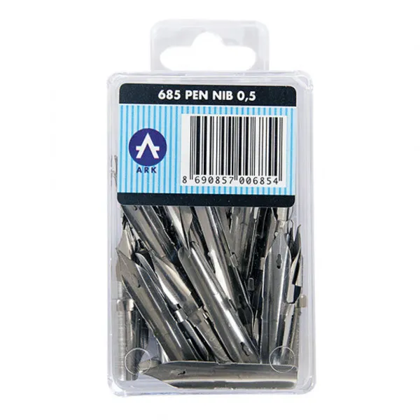 PERO ZA TUŠ 0.5mm 