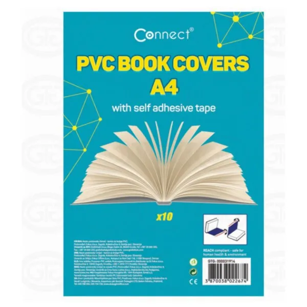 OMOT PVC A4 SAMOLJEPLJIVI CONNECT 