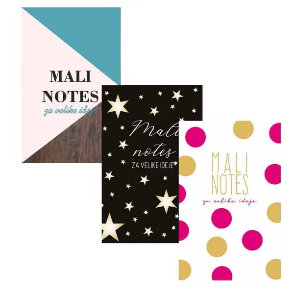 MALI NOTES -SAVPO 