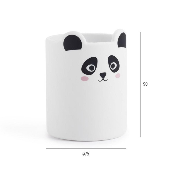 ČAŠA ZA OLOVKE B2F PANDA 13321 