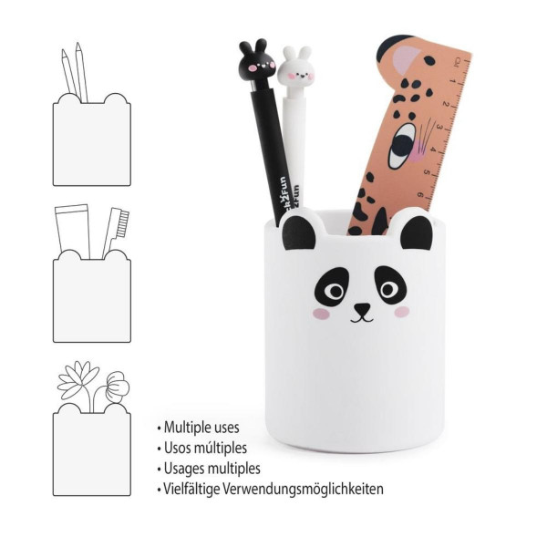 ČAŠA ZA OLOVKE B2F PANDA 13321 