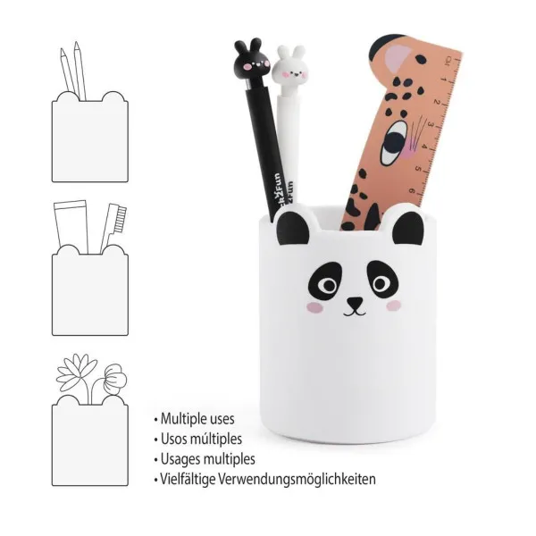 ČAŠA ZA OLOVKE B2F PANDA 13321
