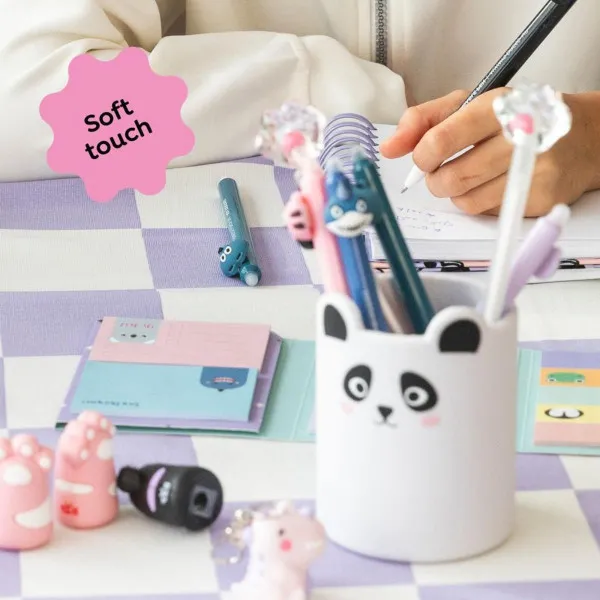 ČAŠA ZA OLOVKE B2F PANDA 13321