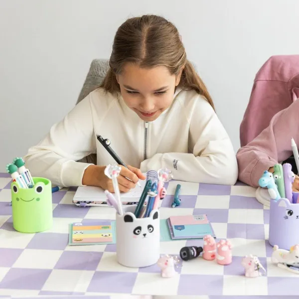 ČAŠA ZA OLOVKE B2F PANDA 13321