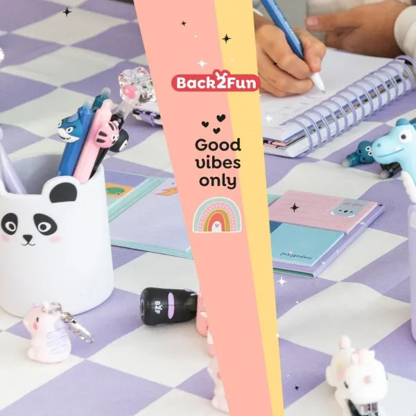 ČAŠA ZA OLOVKE B2F PANDA 13321