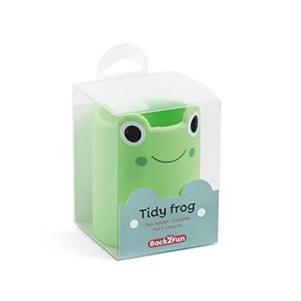 ČAŠA ZA OLOVKE B2F FROGGY 13320 