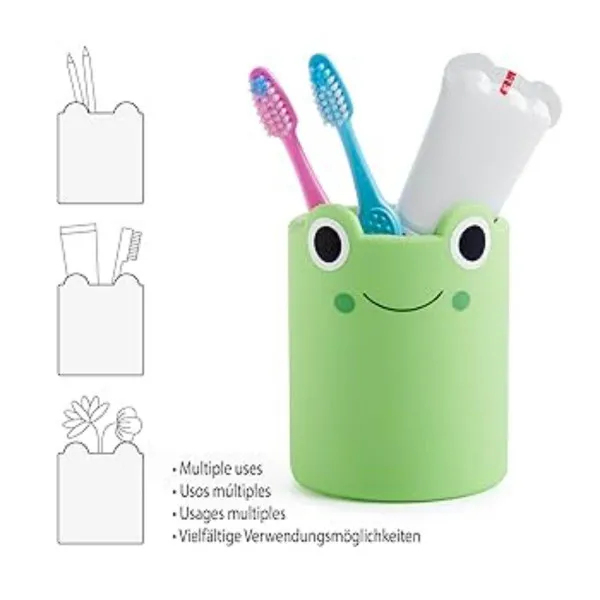 ČAŠA ZA OLOVKE B2F FROGGY 13320 