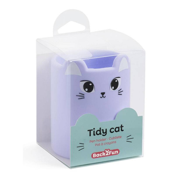ČAŠA ZA OLOVKE B2F KITTEN 13319 