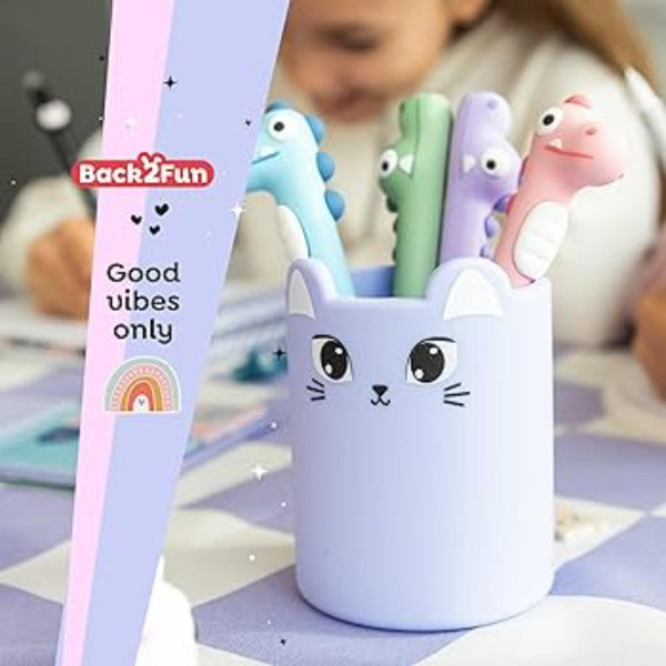 ČAŠA ZA OLOVKE B2F KITTEN 13319 