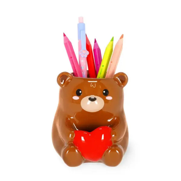 ČAŠA ZA OLOVKE TEDDY BEAR PHS0009 