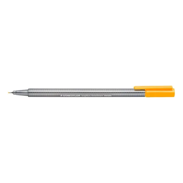 TRIPLUS FINELINER NARANDŽASTI 