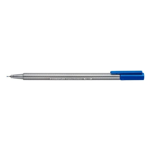 TRIPLUS FINELINER PLAVI 