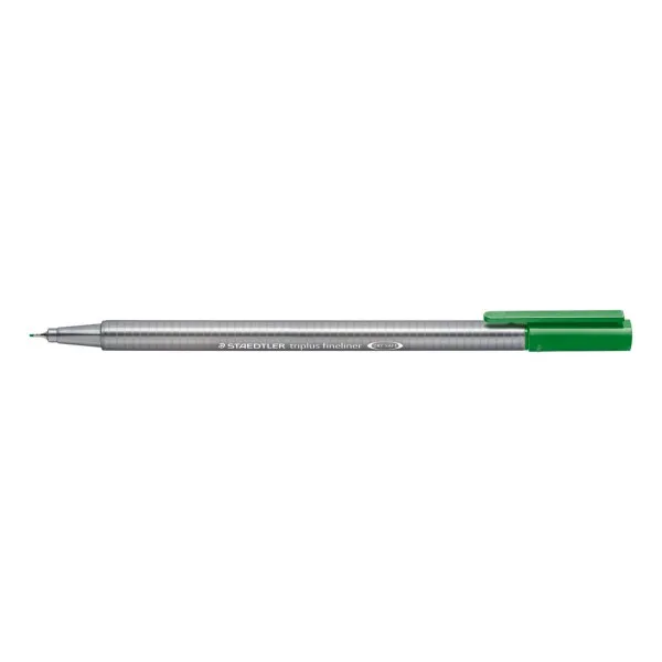 TRIPLUS FINELINER LIM.ZELENI 