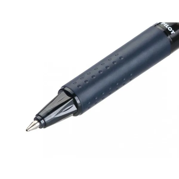 ROLER V BALL GRIP CRNI 