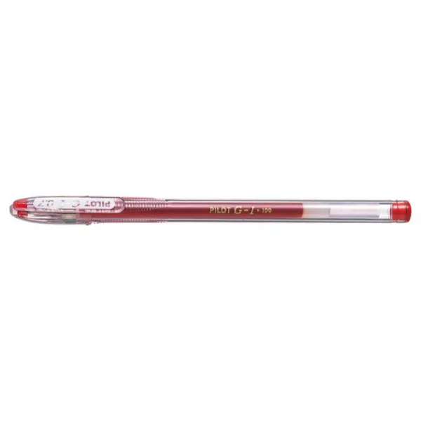 ROLER PILOT G1 0.7 CRVENI 