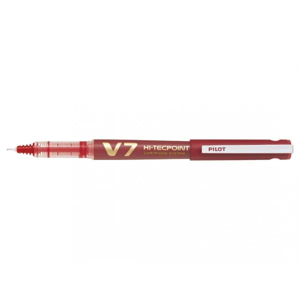 ROLER PILOT V7 REFILLABLE CRV. 