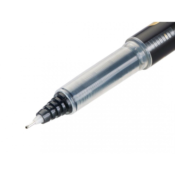 ROLER PILOT V7 REFILLABLE CRNI 