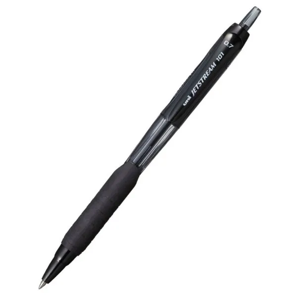 ROLER UNI SX101 0.7 CRNI 