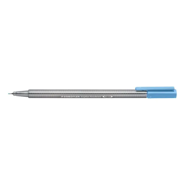 FINELINER STAEDTLER 334-32 AZURO PL. 