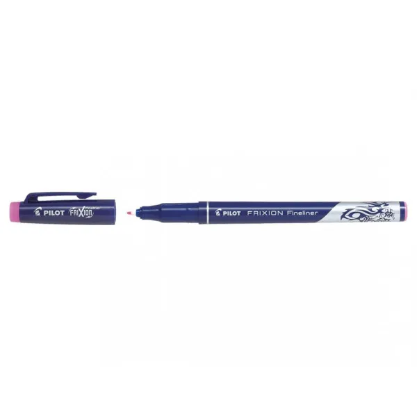 FINELINER PILOT FRIXION ROZA 