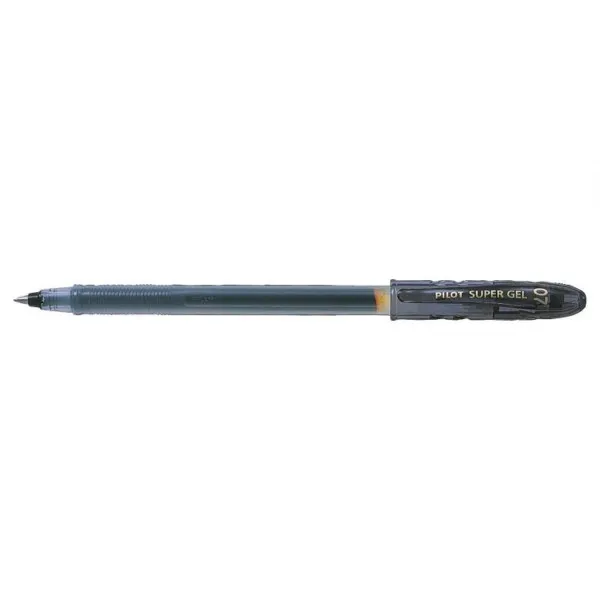 ROLER PILOT SUPER GEL 0.7 CRNI 